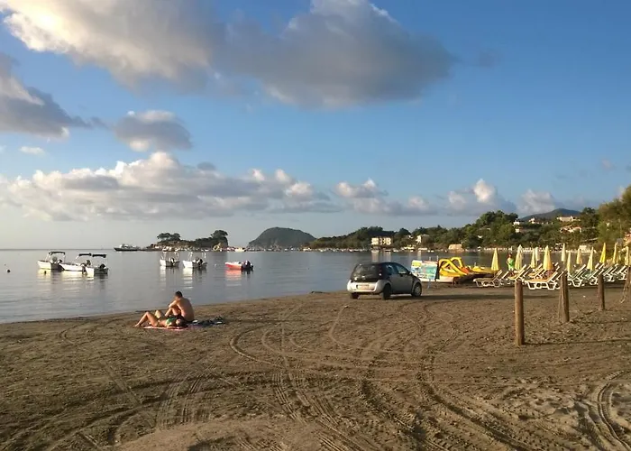 Tina & Anna Apartamento Laganas