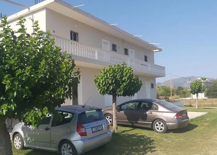 Apartman Tina & Anna Laganász