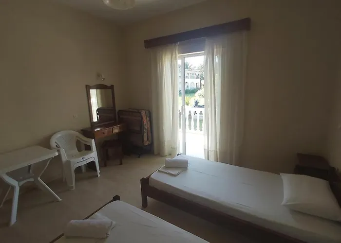 Apartman Tina & Anna Laganász