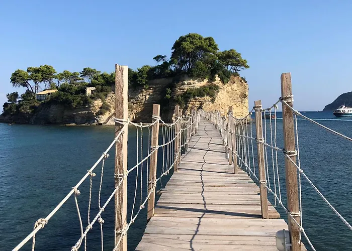 Apartman Tina & Anna Laganász