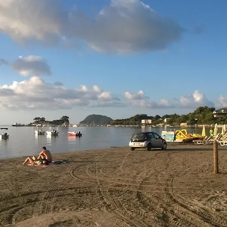 Tina & Anna Apartament Laganas