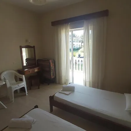 Apartament Tina & Anna Laganas