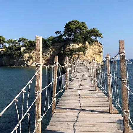 Apartament Tina & Anna Laganas